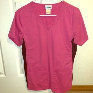 Scrub Start Scrub Top